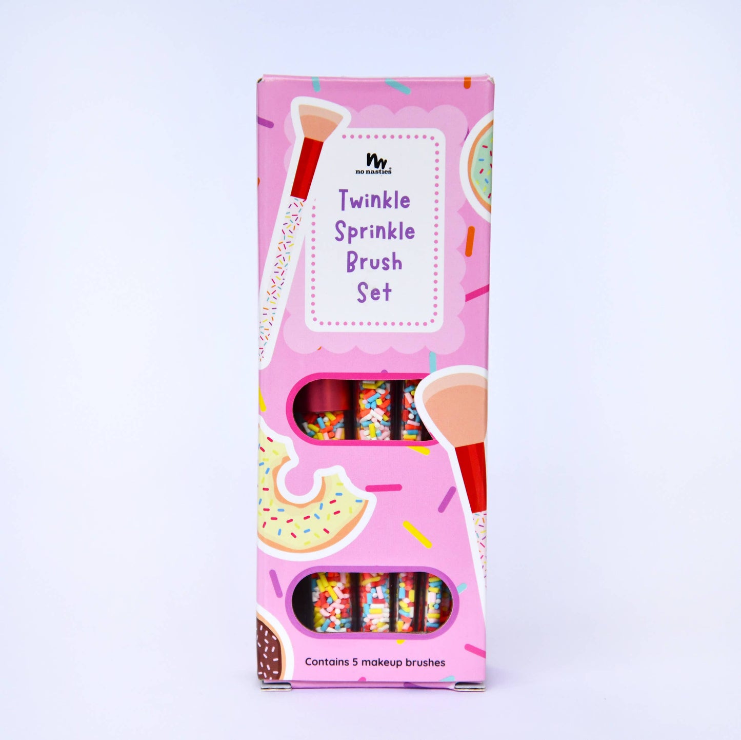 no nasties kids - Twinkle Sprinkle Brush Set