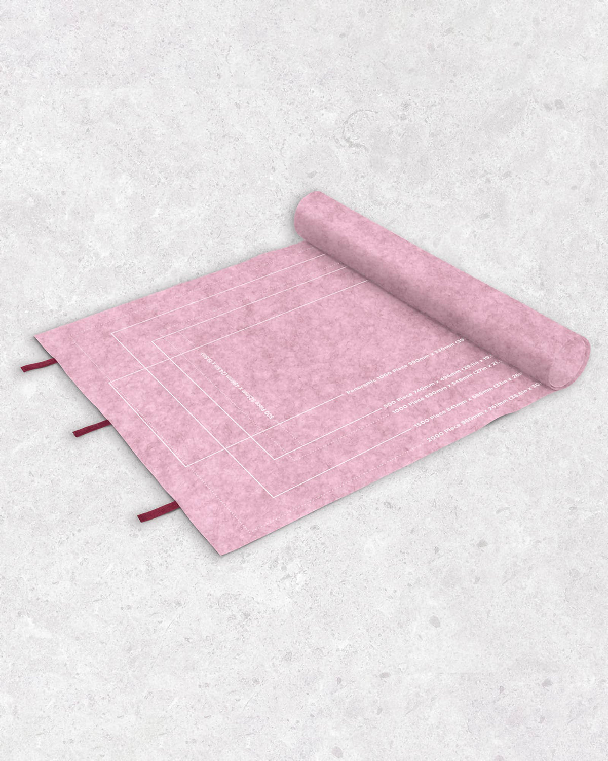 Journey Of Something AU & EU - Jigsaw Puzzle Felt Roll