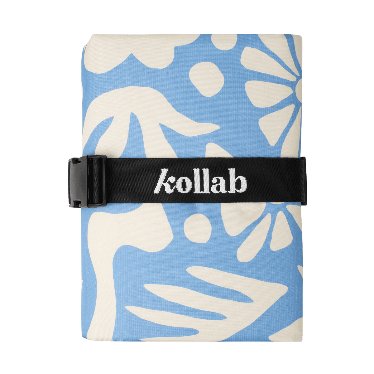 Kollab - Picnic Mat Butter Blue