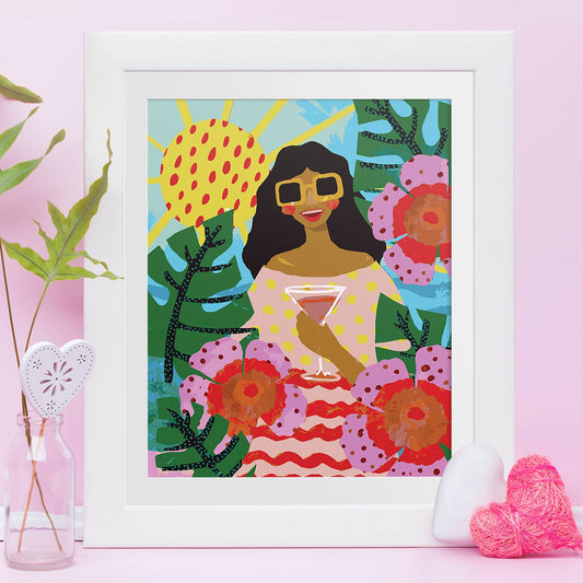 Journey Of Something AU & EU - Paint by Numbers - Fun and Friendship