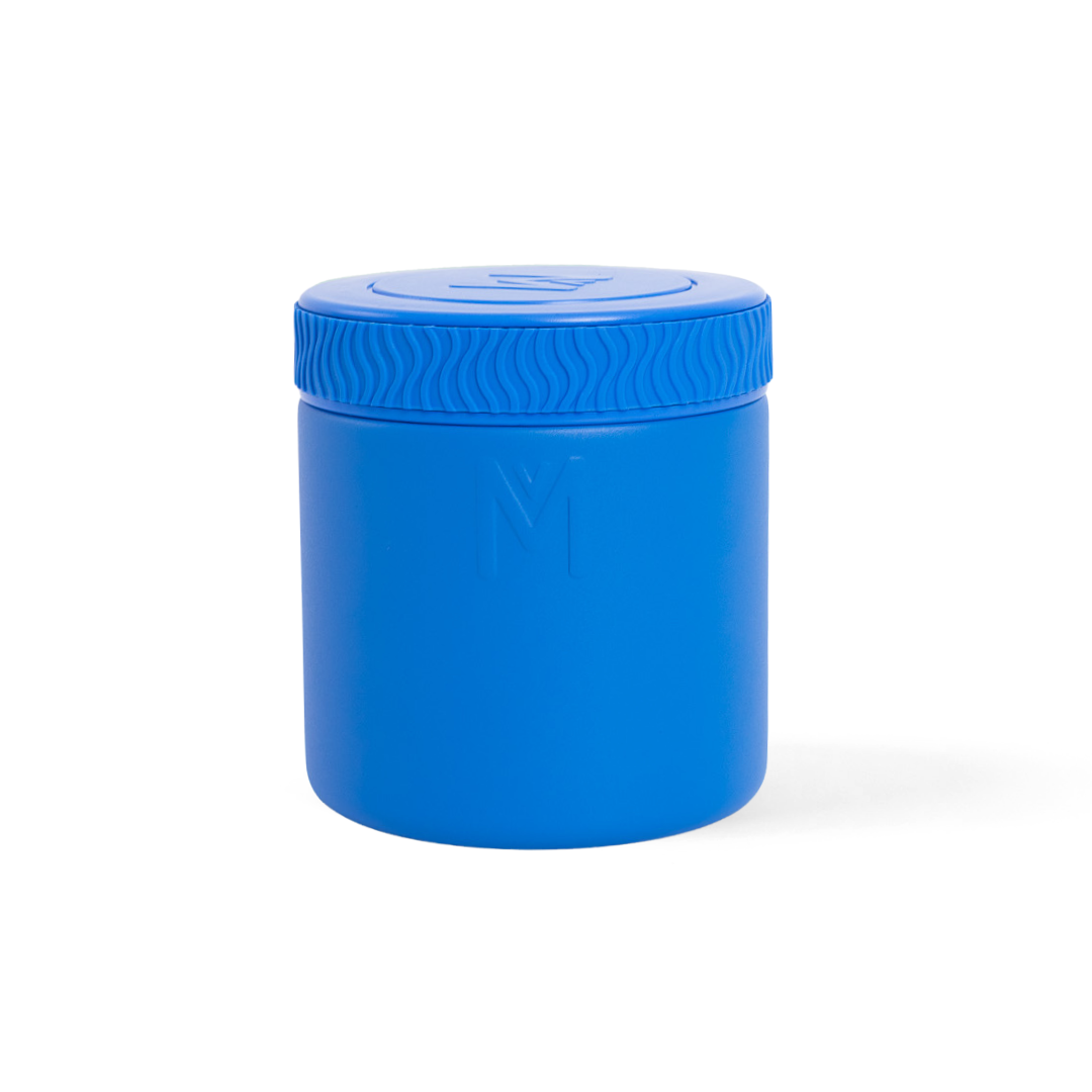 MontiiCo - MontiiCo Insulated Food Jar: Lilac