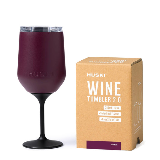 Huski - Huski Wine Tumbler 2.0 - Malbec (Limited Release)