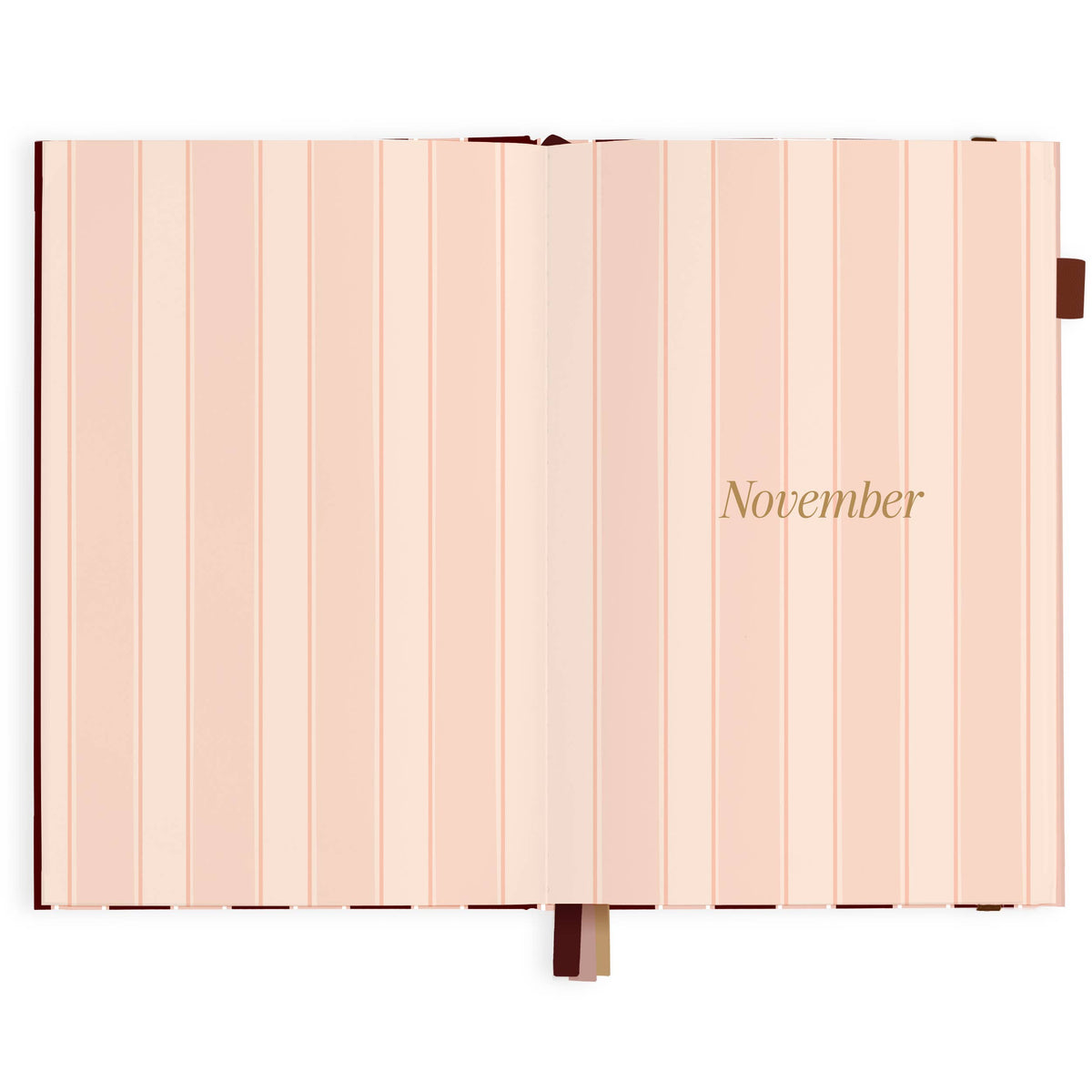 Fox & Fallow - 2027 Sorrento A5 Vertical Planner
