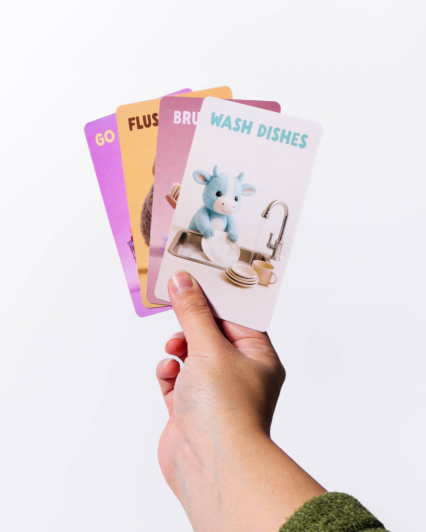 Journey Of Something - Snap Card Game - Everyday Things Snap!