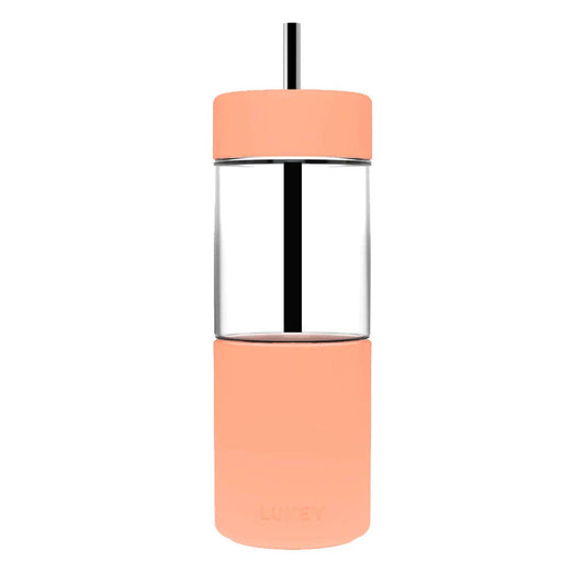 Luxey Cup - DUO SWITCH 16OZ - Interchangeable Coffee & Smoothie Cup: FLORENCE