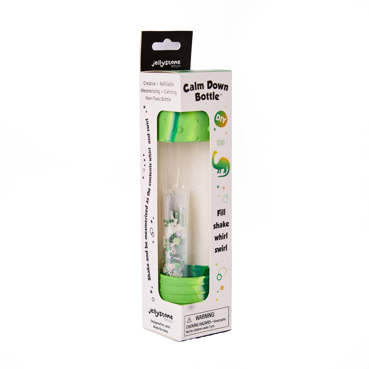 Jellystone Designs - DIY Calm Down Bottle: Pink