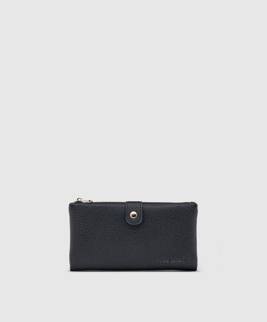 Stella Wallet - Black