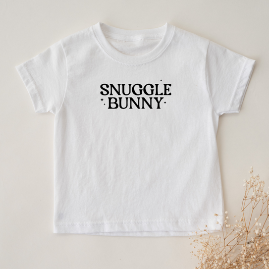 'Snuggle Bunny' Easter T-Shirt