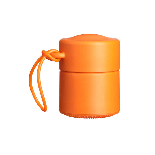 Desert Orange Refillable Sunscreen Applicator