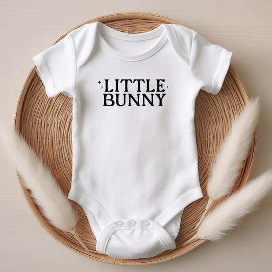 Little Bunny Easter Onesie