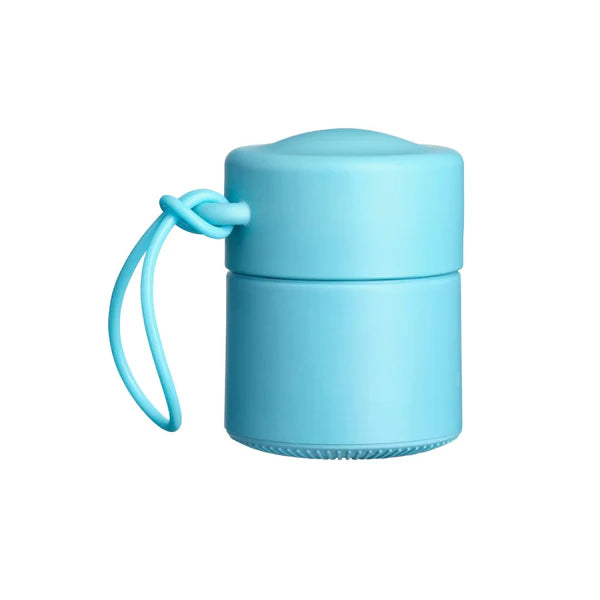 Sky Blue Refillable Sunscreen Applicator