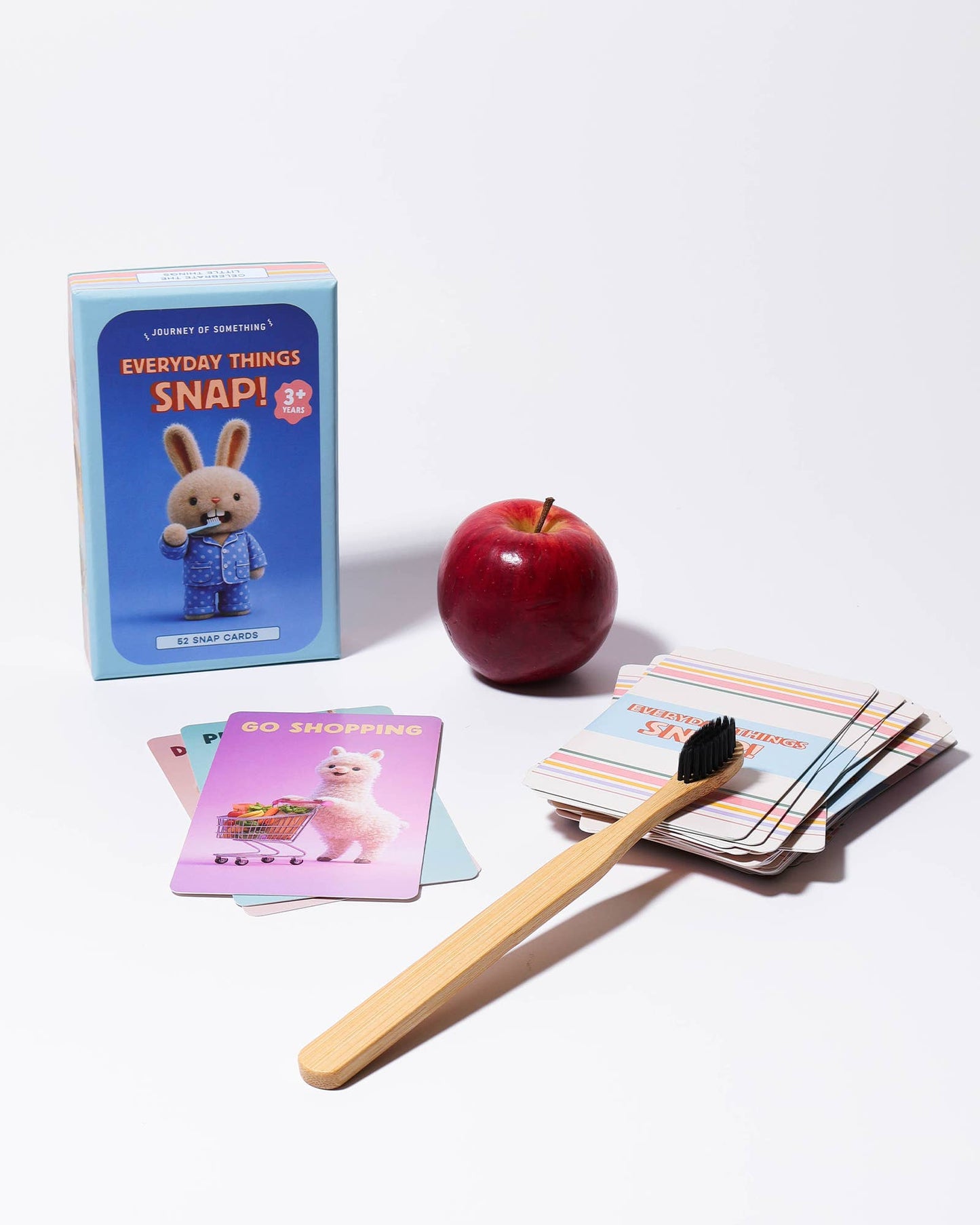 Journey Of Something - Snap Card Game - Everyday Things Snap!