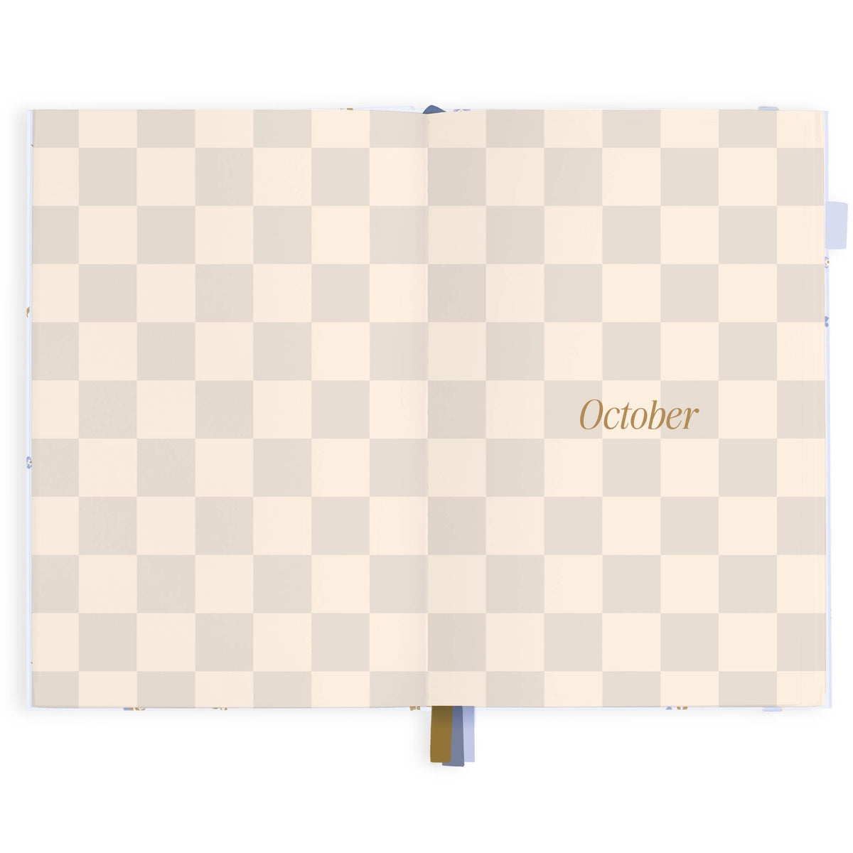 Fox & Fallow - 2027 Cornflower A5 Horizontal Planner