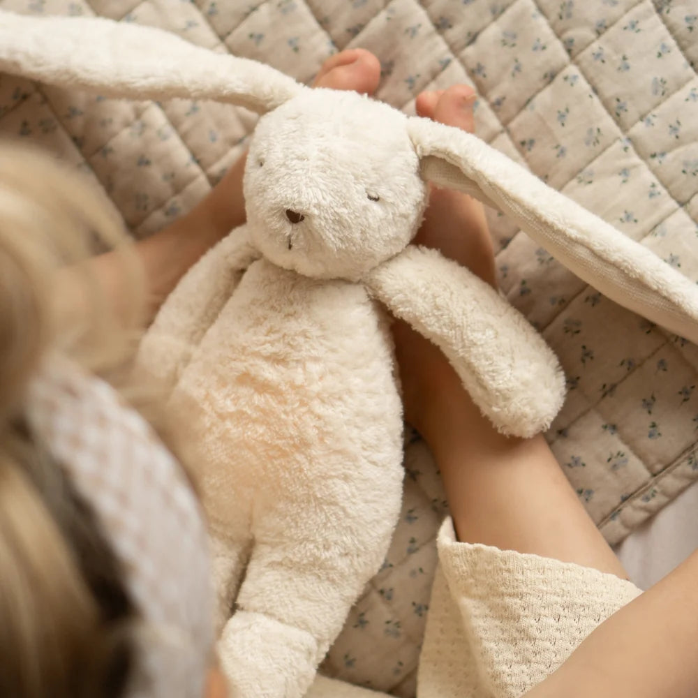 Moonie Organic Humming Bunny - Sand