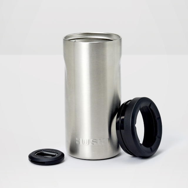 NEW: Huski Big Can Cooler - Powder Pink