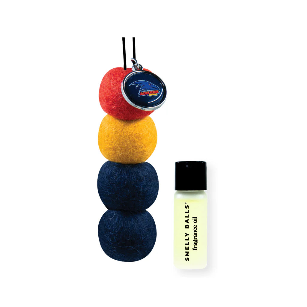 Crows AFL Smelly Balls Set