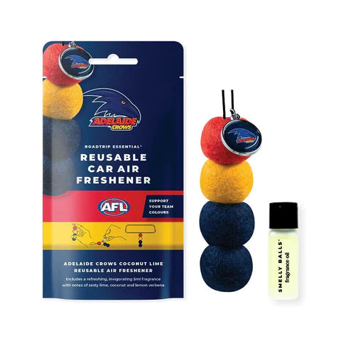 Crows AFL Smelly Balls Set