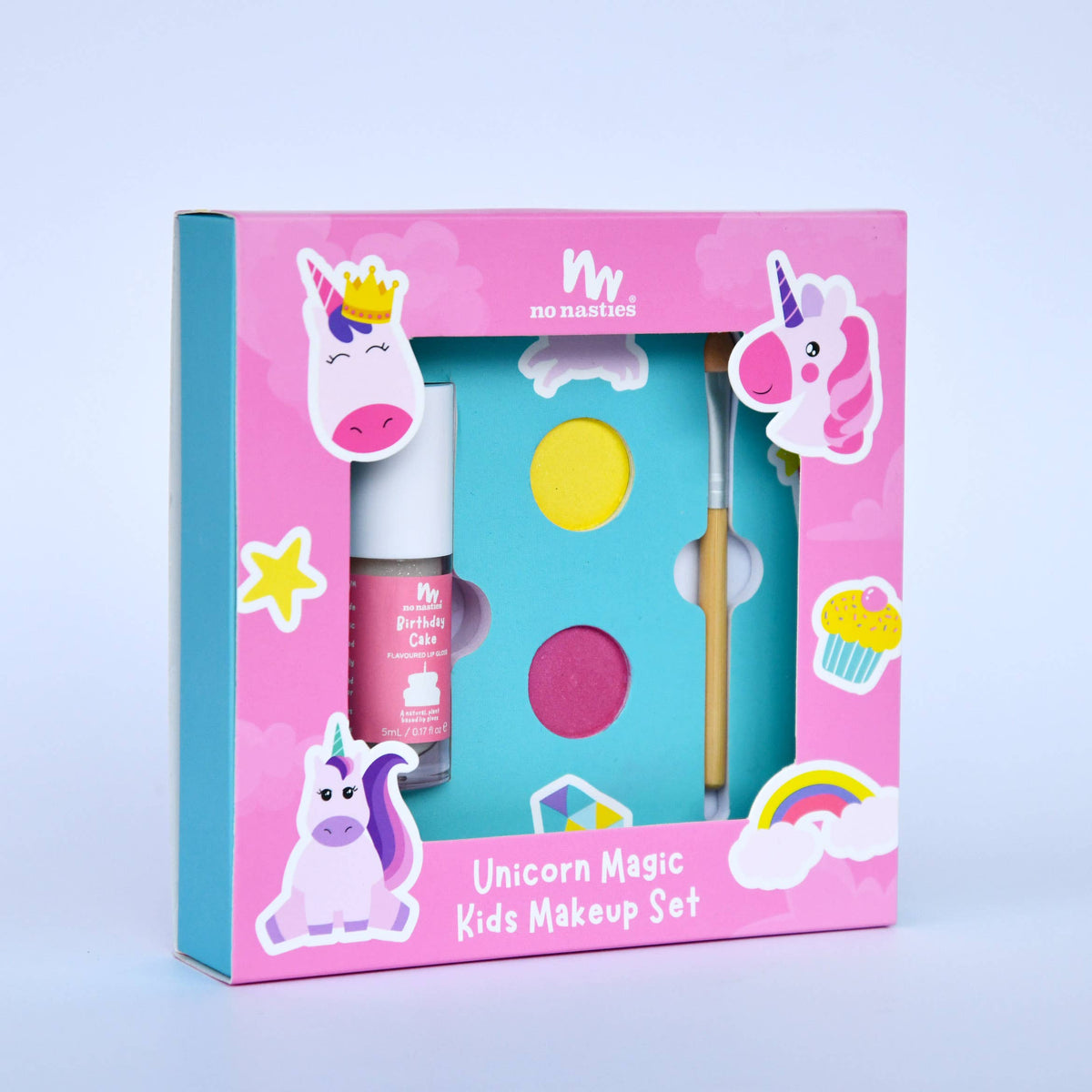 no nasties kids - Unicorn Magic Natural No Nasties Kids Makeup Gift Set