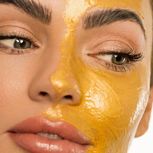 24K Gold Hydra2 Hydration Mask