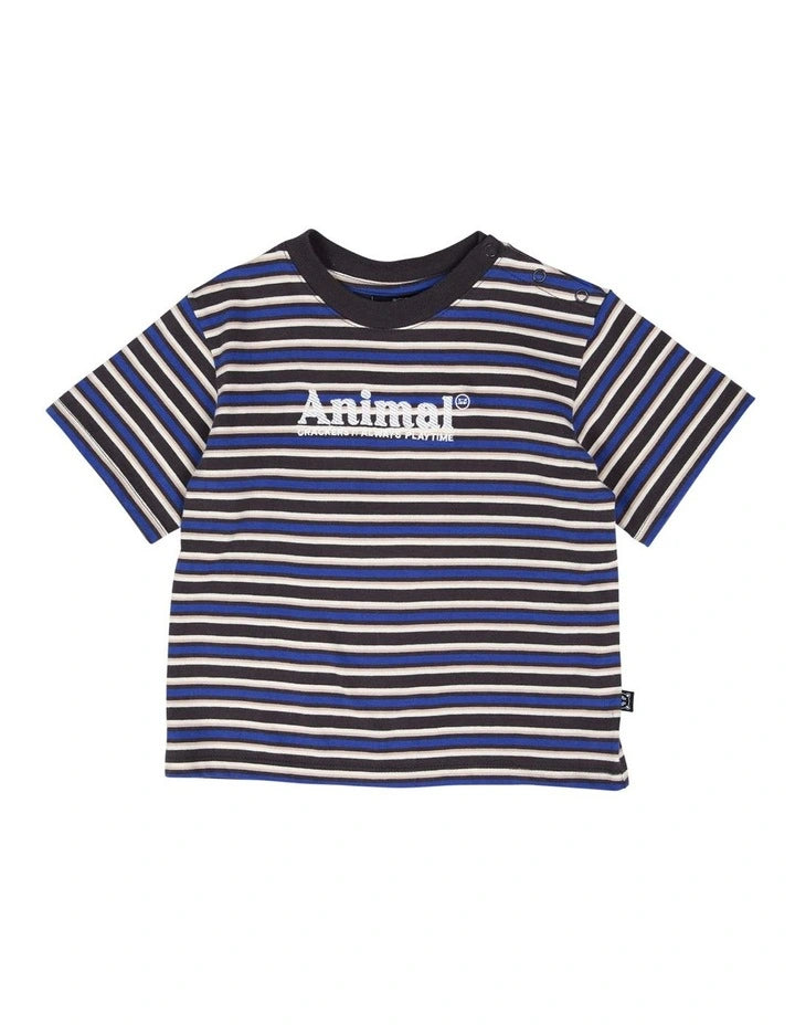 Blaze Tee in Multi