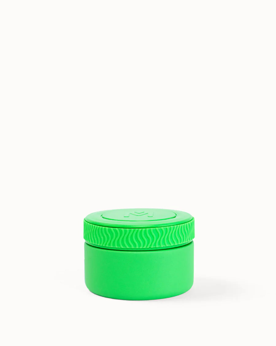 Insulated Mini Food Jar - Apple