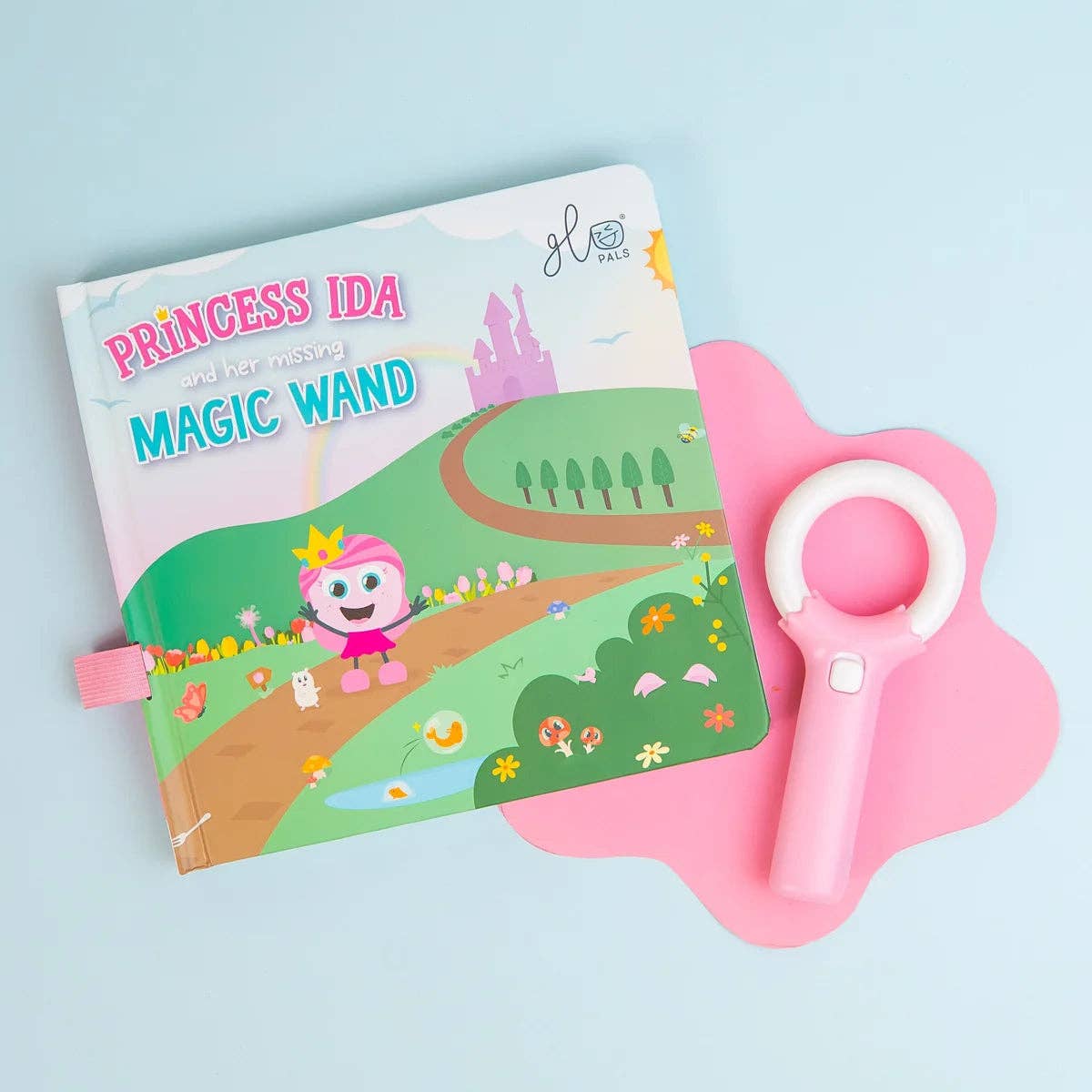 Jellystone Designs - Light-Up Library™ - Princess Ida and her Missing Magic Wand