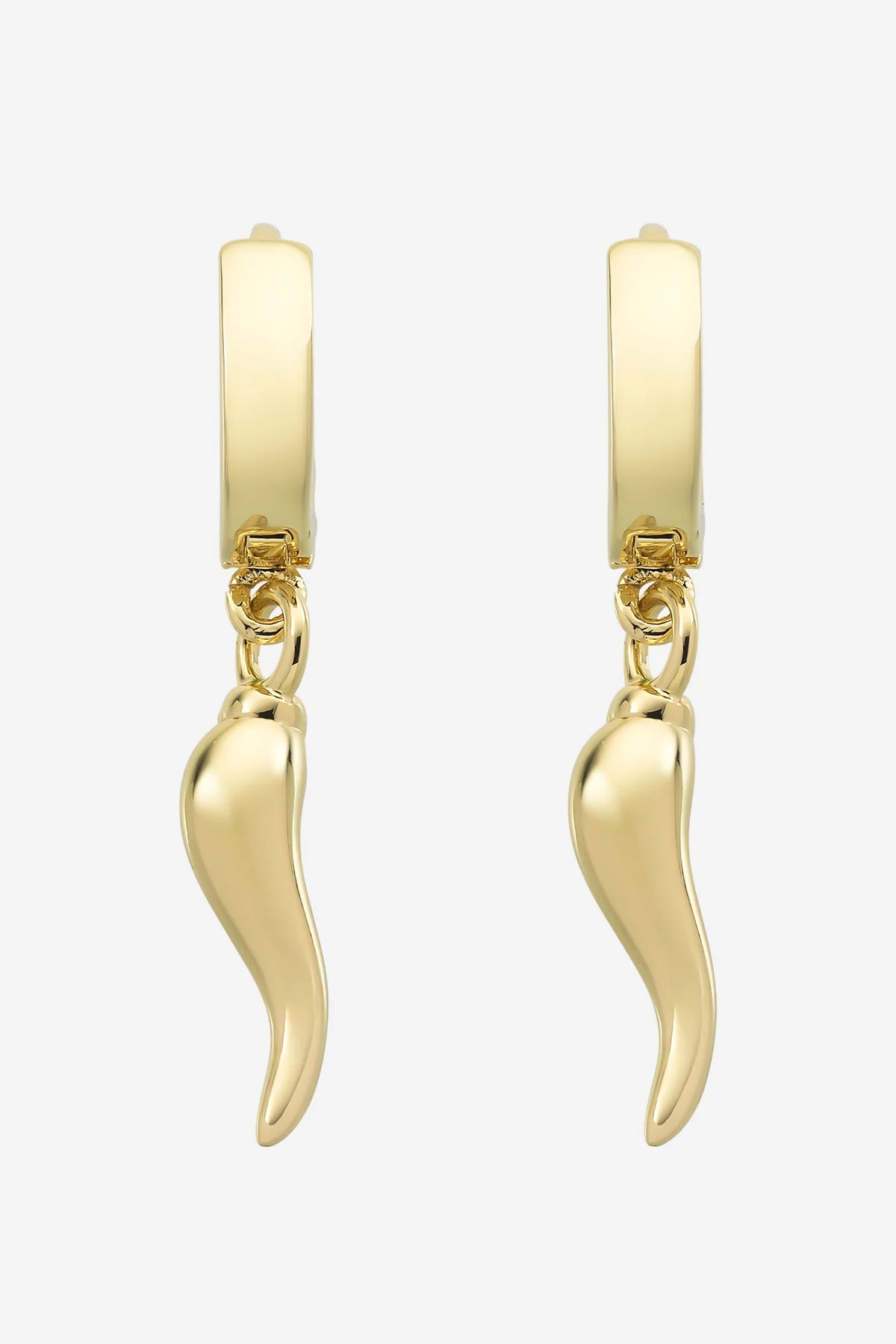 JUNO GOLD EARRING