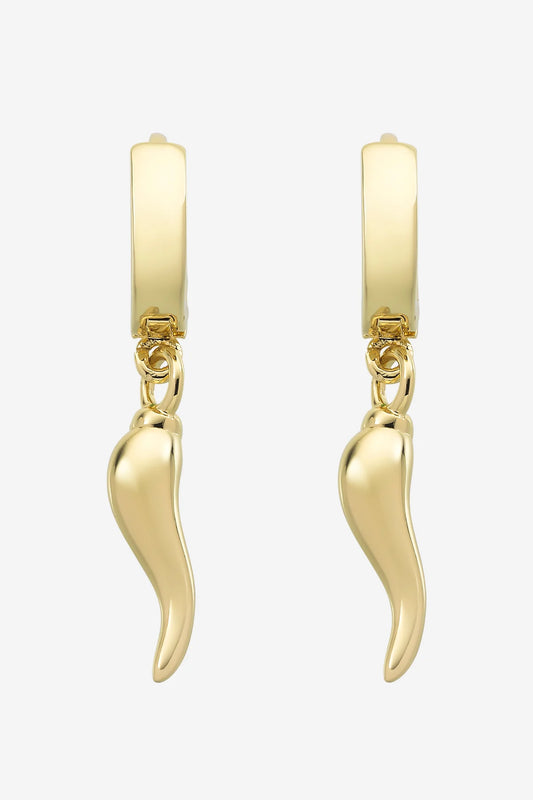 JUNO GOLD EARRING