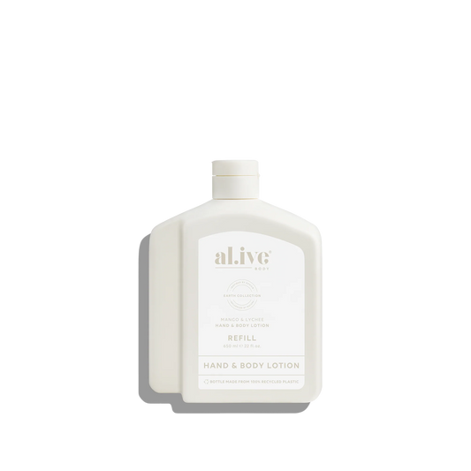 Mango & Lychee 650ml Lotion Refill