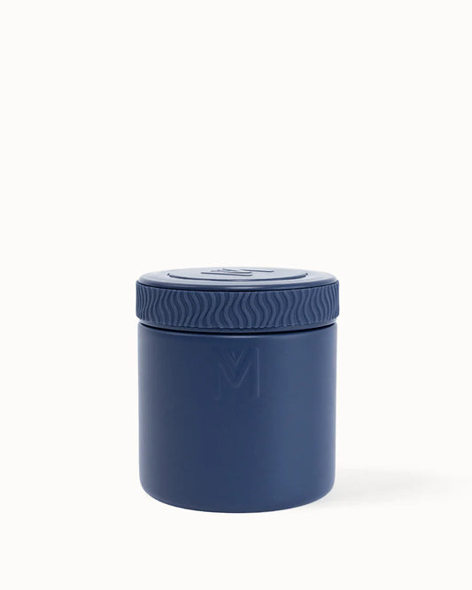 Insulated Food Jar - Navy