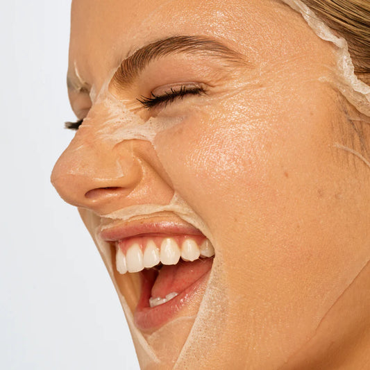 Anti-Ageing & Advanced Hydration Silk Face Mask