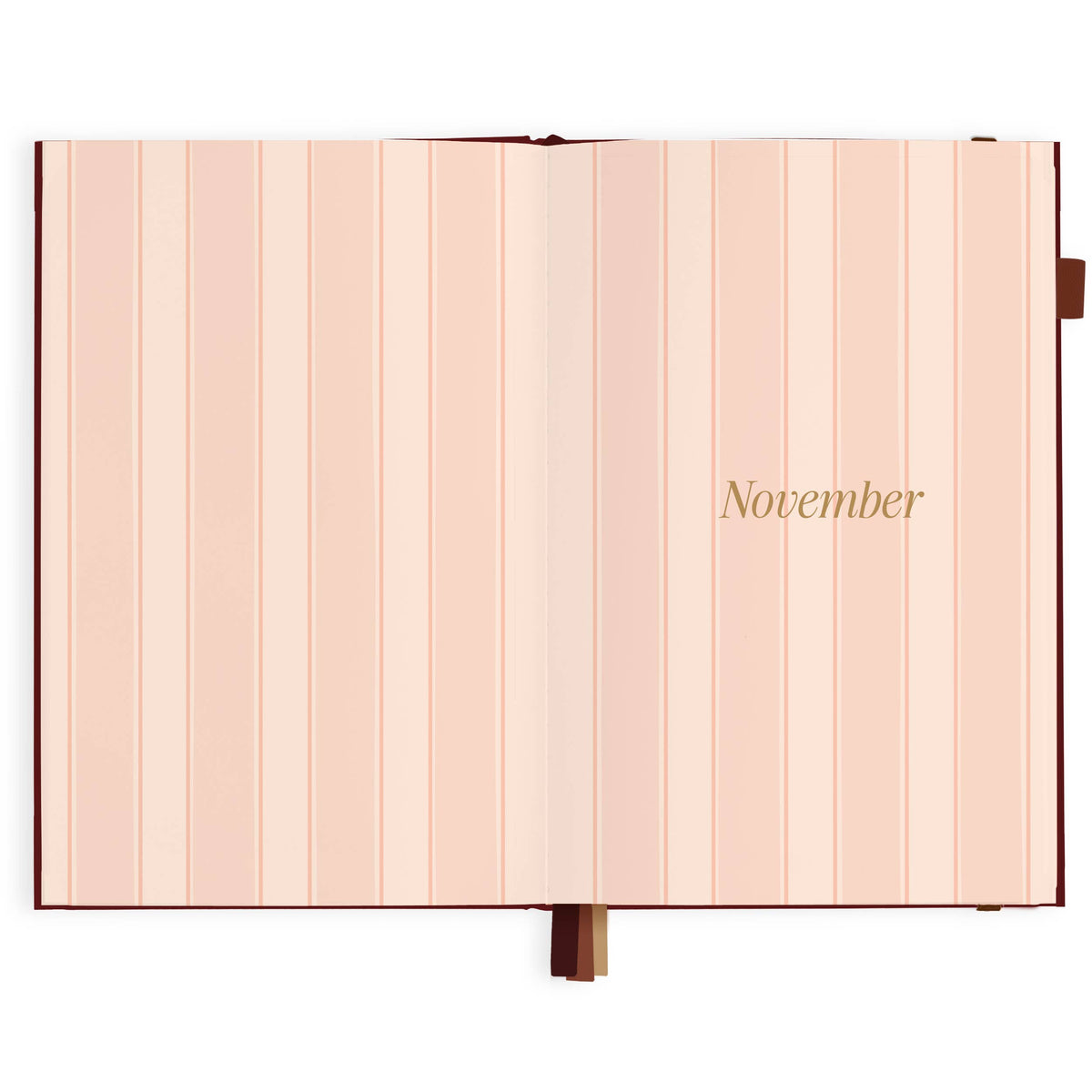 Fox & Fallow - 2027 Cherry A5 Horizontal Planner