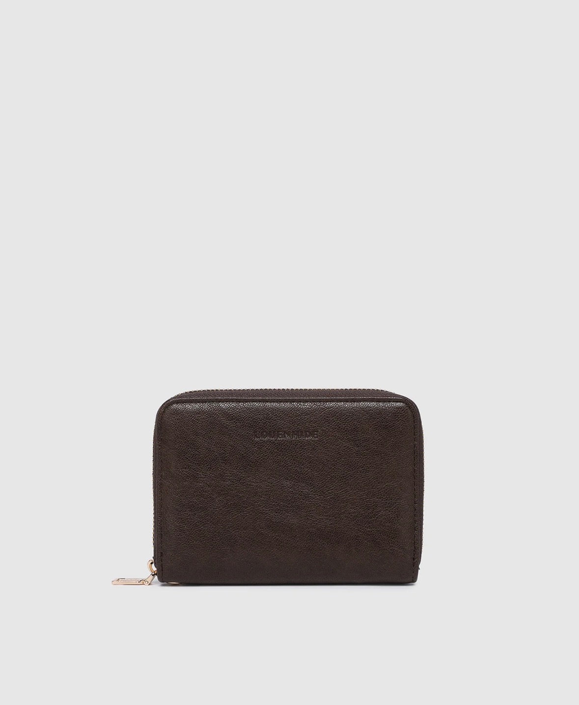Eden Wallet - Saddle Chocolate