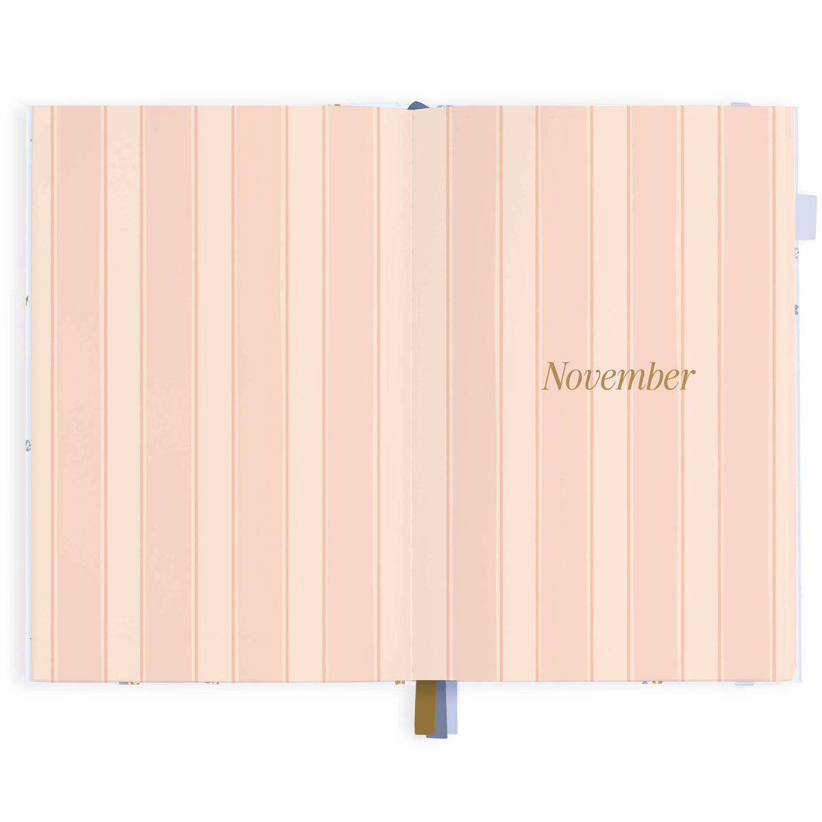 Fox & Fallow - 2027 Cornflower A5 Horizontal Planner
