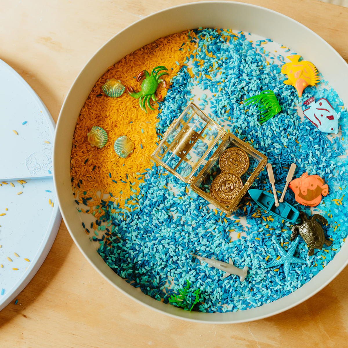 Sensory Kits Under the Sea