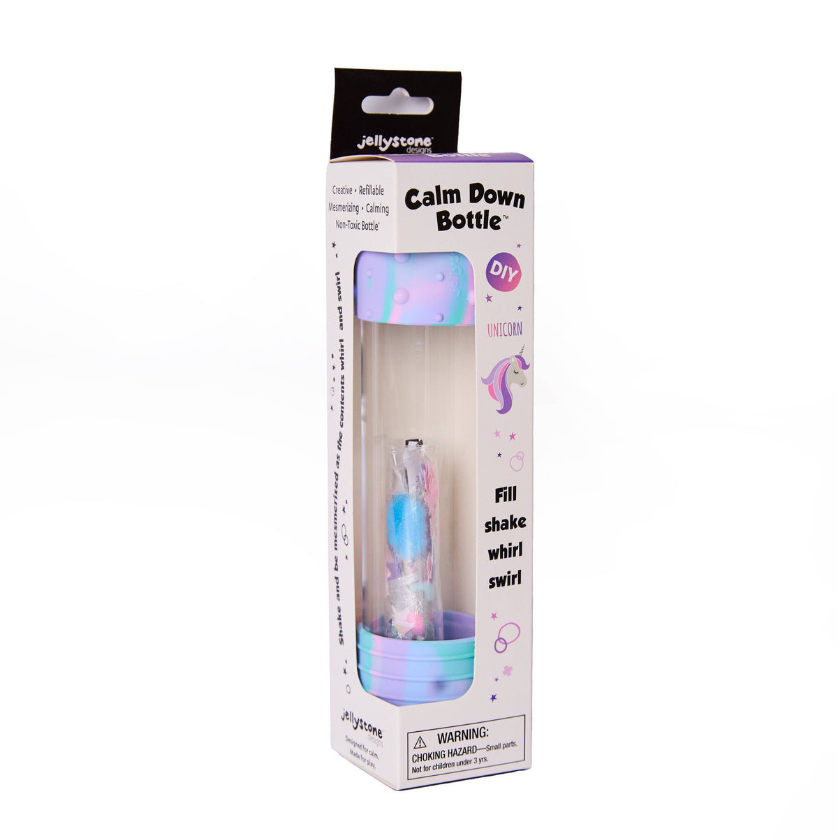 Jellystone Designs - DIY Calm Down Bottle: Pink