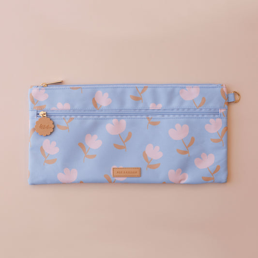 Tulips Large Pencil Case