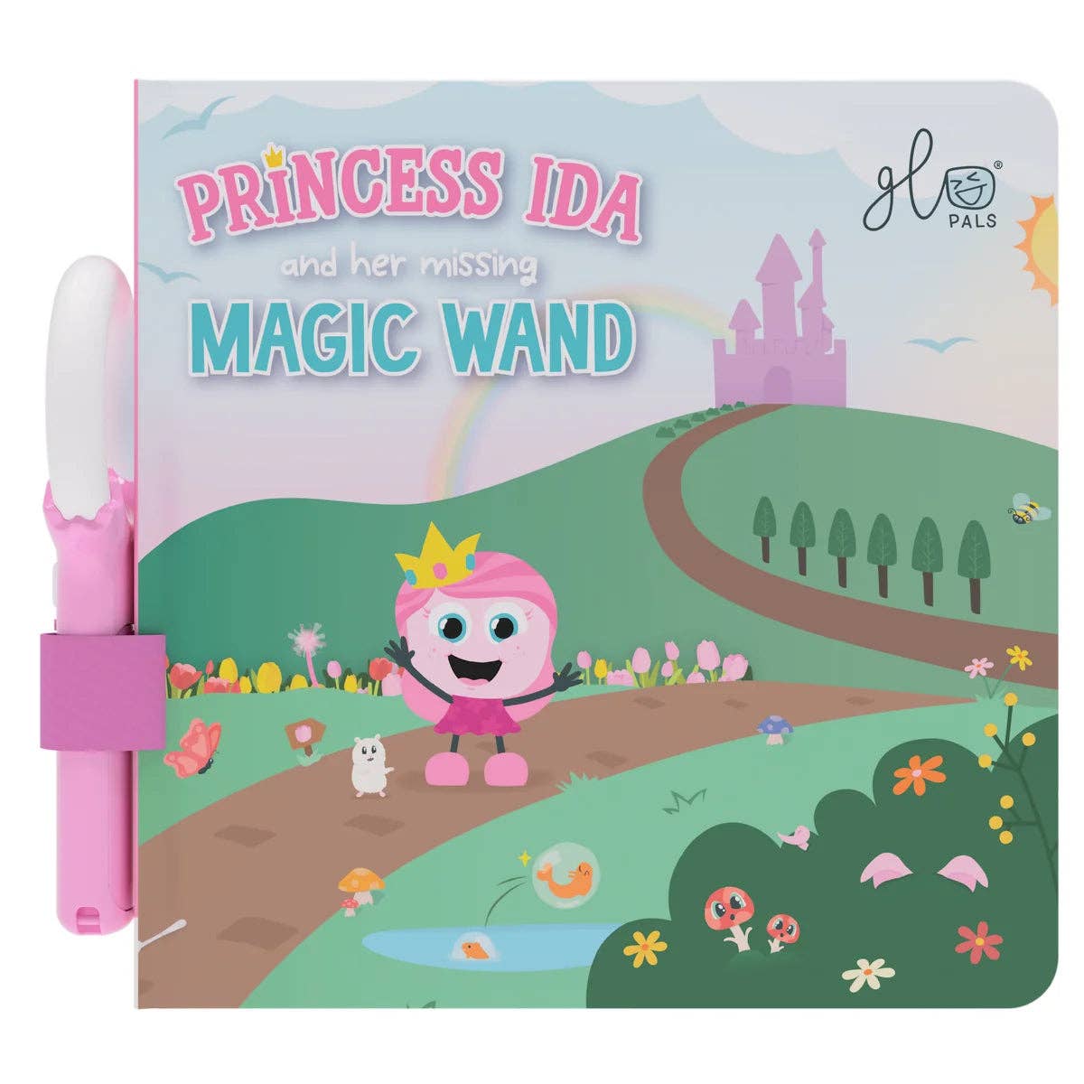 Jellystone Designs - Light-Up Library™ - Princess Ida and her Missing Magic Wand