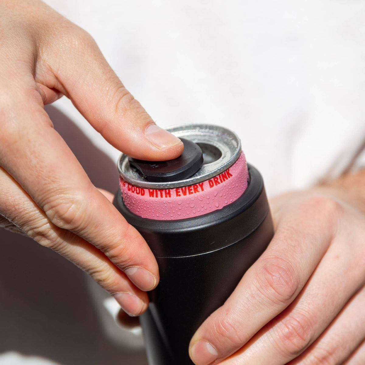 Huski - Huski Slim Can Cooler - Malbec (Limited Release)