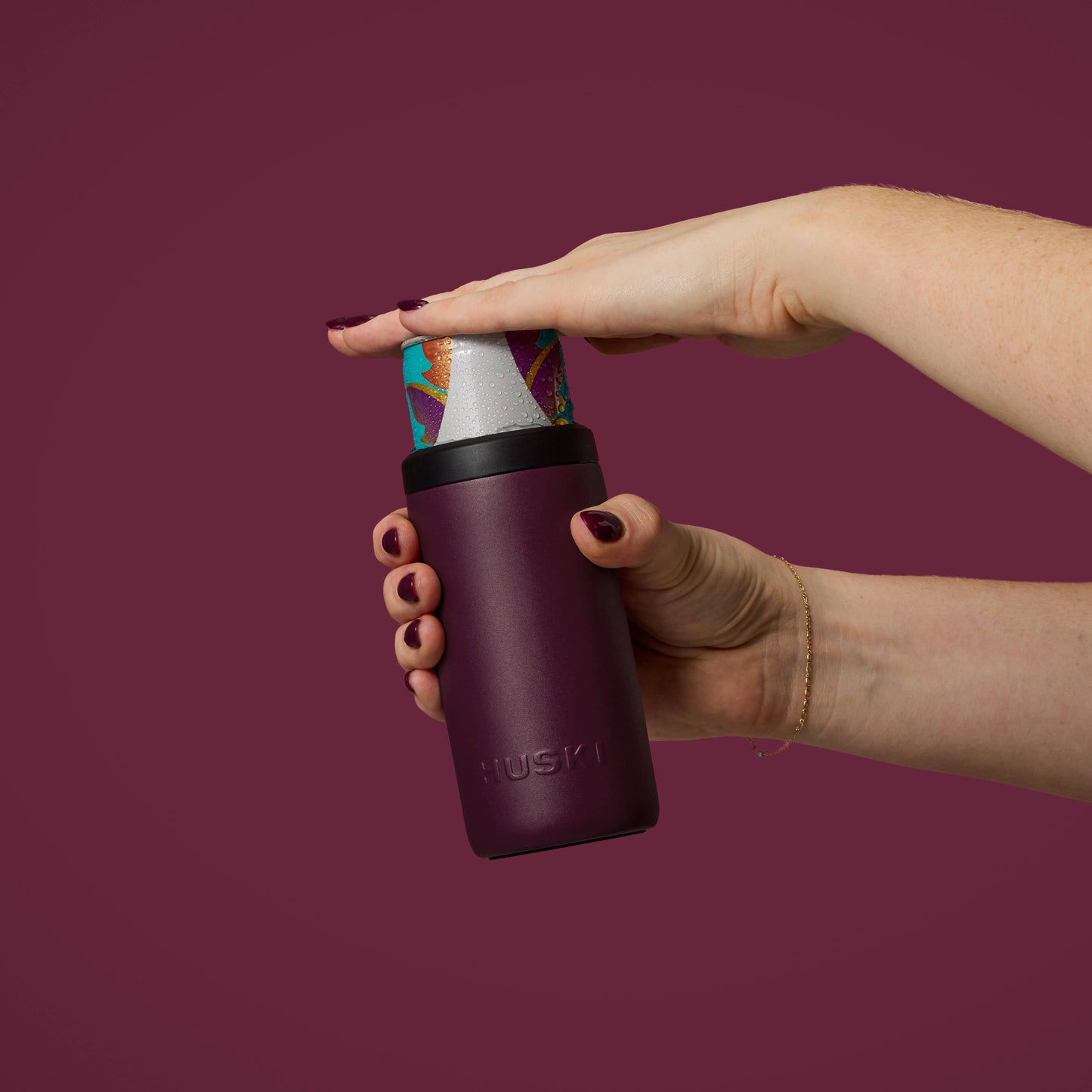 Huski - Huski Slim Can Cooler - Malbec (Limited Release)