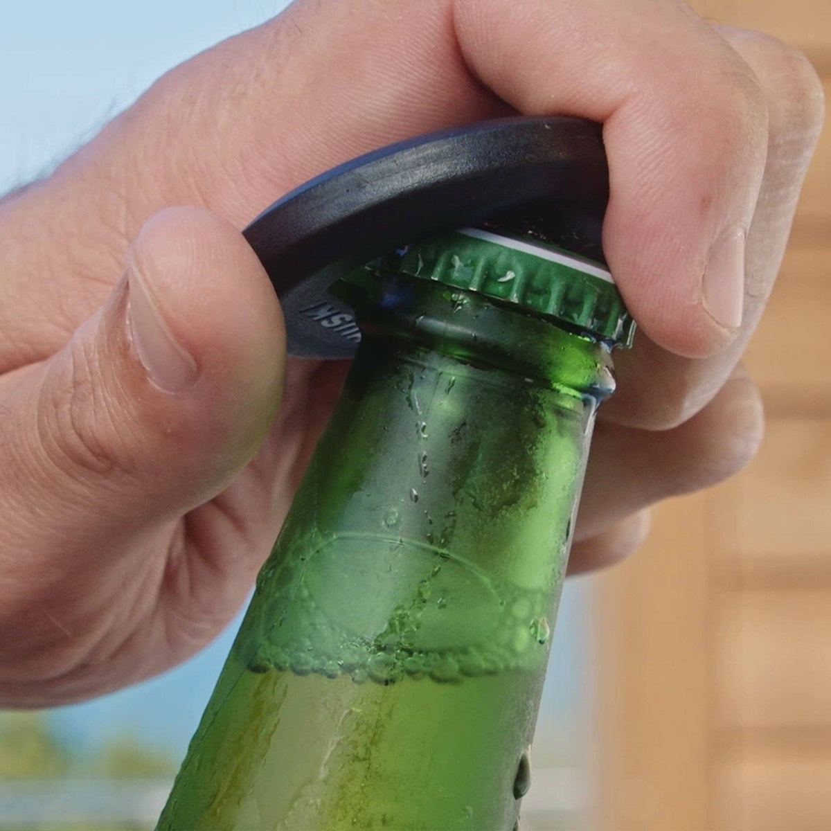 Huski - Huski 3-in-1 Bottle Opener Keyring