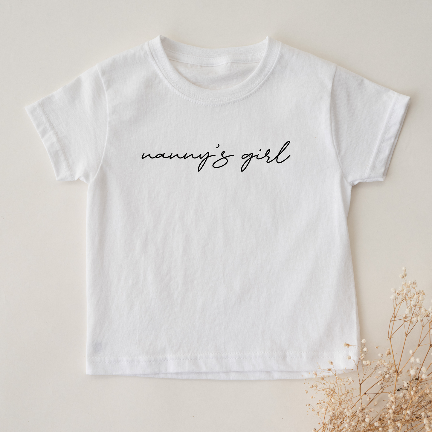 Customised Mama's Girl T-Shirts