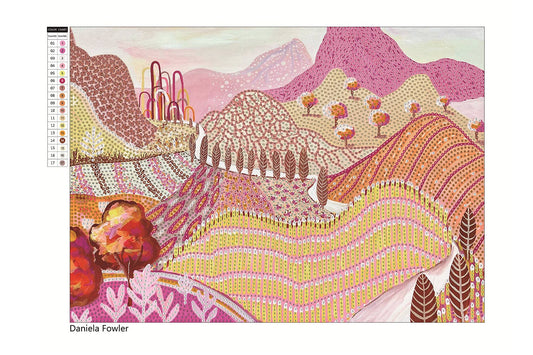 Journey Of Something AU & EU - Sparkle Art - Valley View