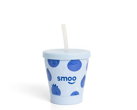 Mini Smoothie Cup - Blueberry