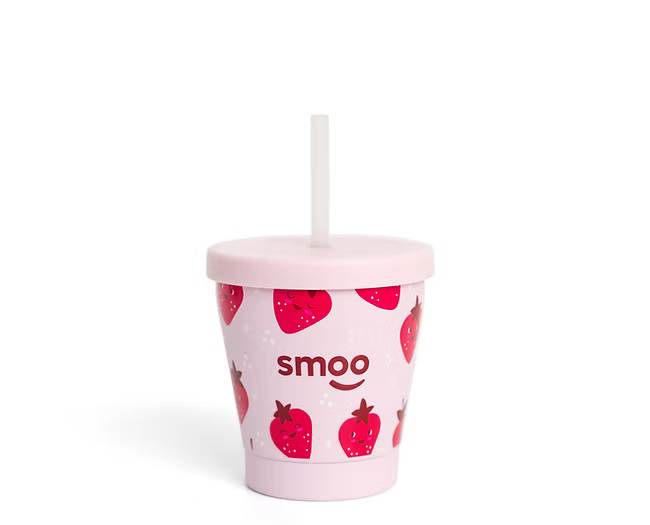 Mini Smoothie Cup - Strawberry