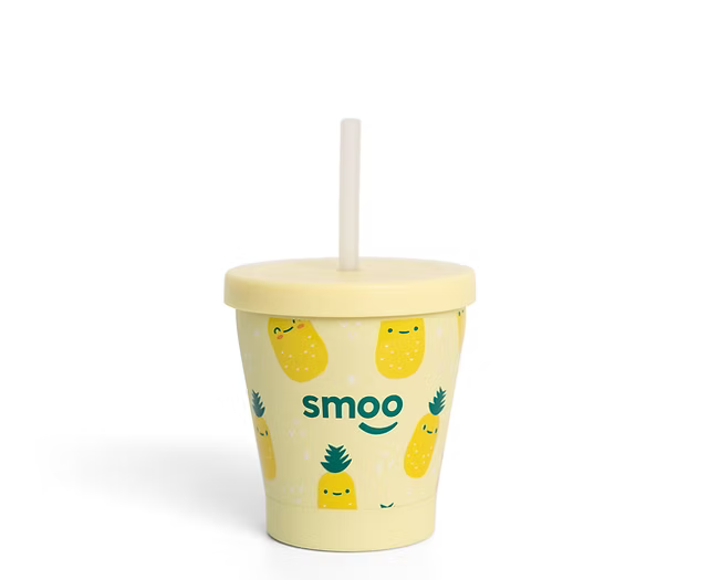 Mini Smoothie Cup - Pineapple