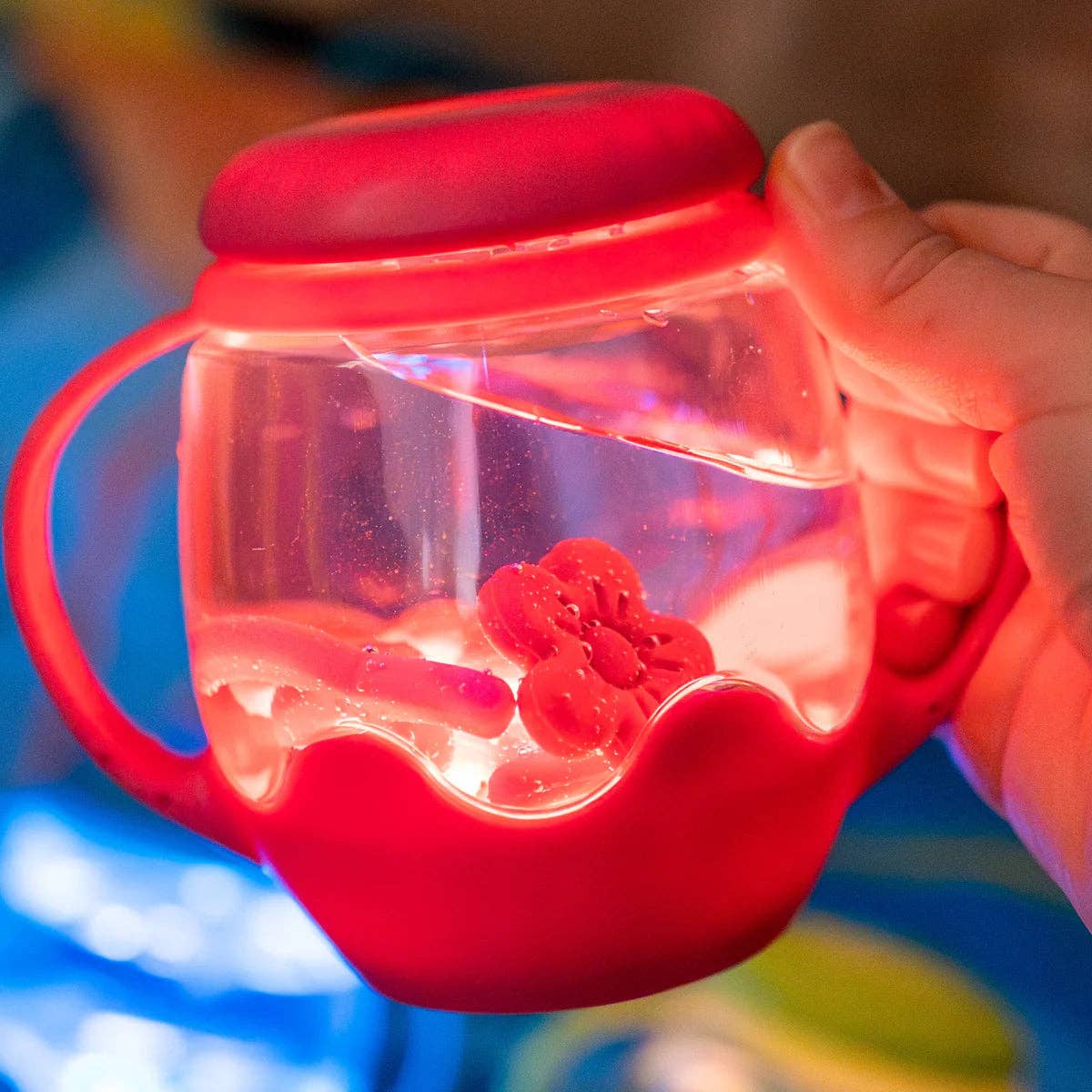 Jellystone Designs - Mini Sensory Play Jar® Gift Set - PINK Gumdrop