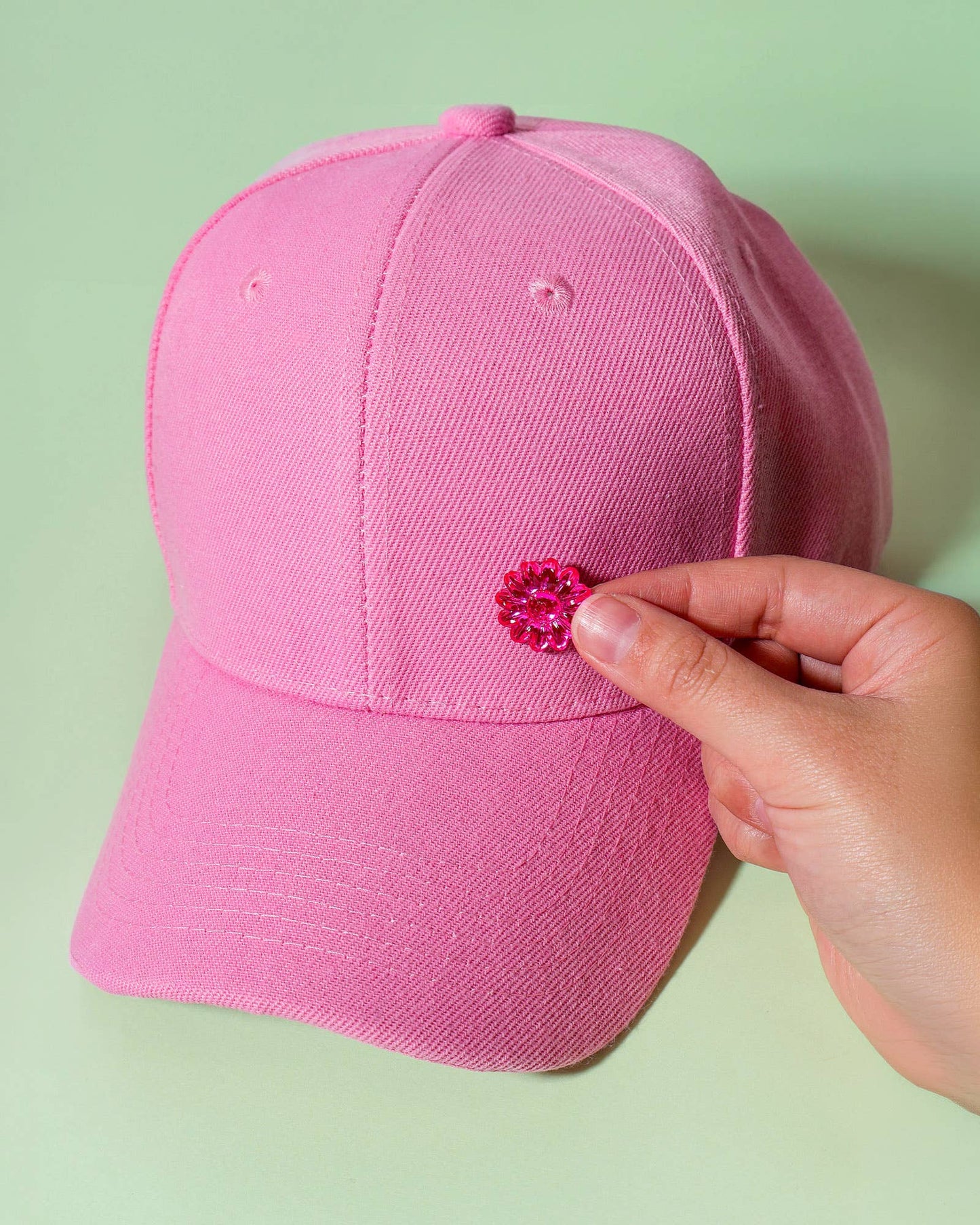 Journey Of Something - Decorate Your Own Baseball Cap