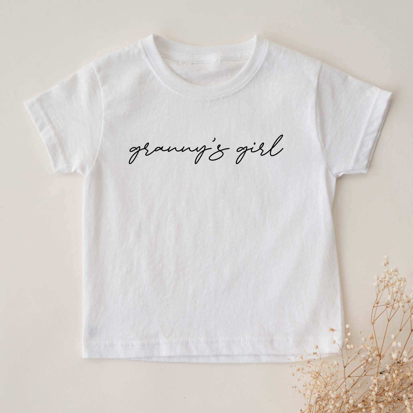 Customised Mama's Girl T-Shirts