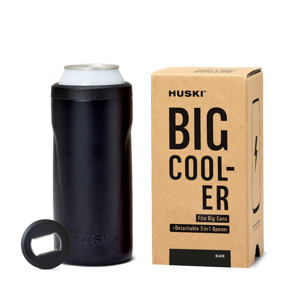 Huski - Huski Big Can Cooler - Black